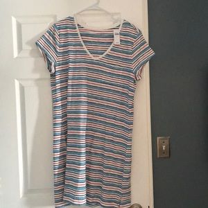 Gap T-shirt dress